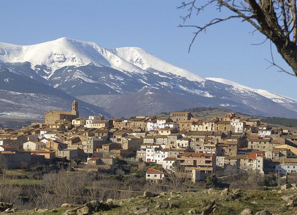 Entorno - Alcalá de Moncayo