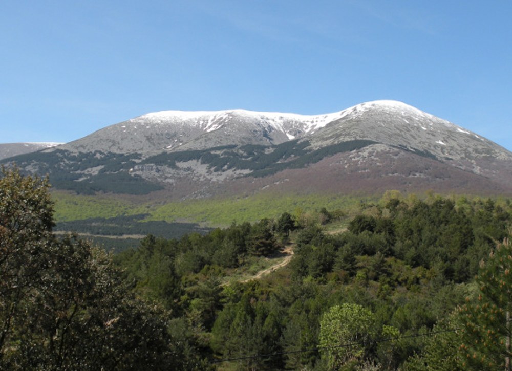 Entorno - Parque Natural